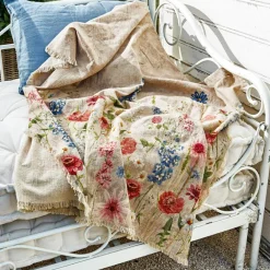 LOBERON Plaids & Decken|Plaids-Plaid Eleonoire