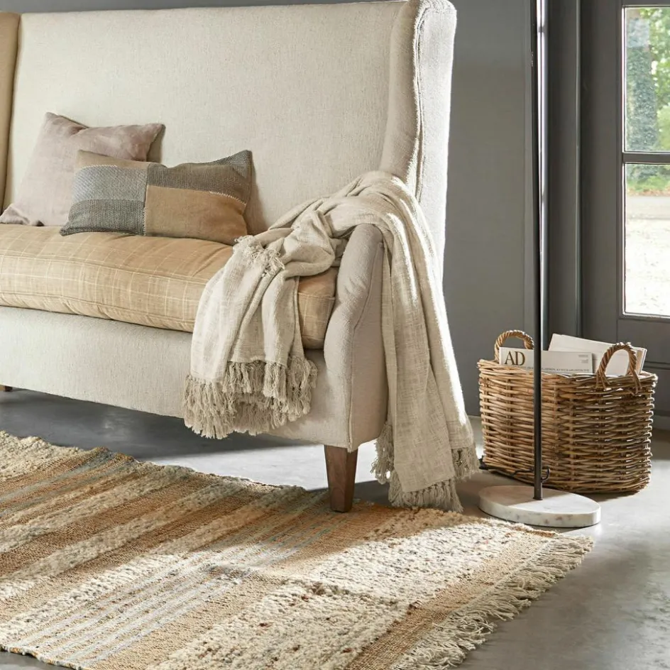 LOBERON Plaids & Decken|Plaids-Plaid Freya