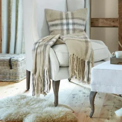 LOBERON Plaids & Decken|Plaids-Plaid Klinas