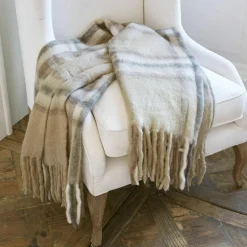 LOBERON Plaids & Decken|Plaids-Plaid Klinas