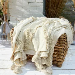 LOBERON Plaids & Decken-Plaid Linares