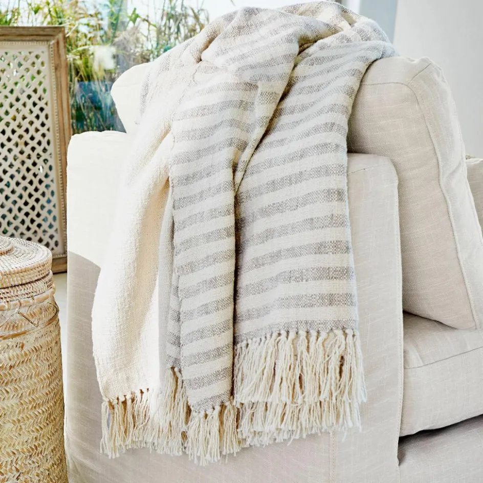 LOBERON Plaids & Decken|Plaids-Plaid Marpent