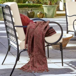 LOBERON Plaids & Decken|Plaids-Plaid Nugère