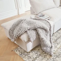 LOBERON Plaids & Decken|Plaids-Plaid Reidous