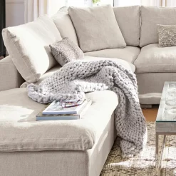 LOBERON Plaids & Decken|Plaids-Plaid Reidous