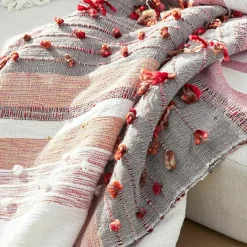 LOBERON Plaids & Decken|Plaids-Plaid Yazmira