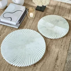 Geschirr|Geschirr^LOBERON Platte 2er Set Bellarivas