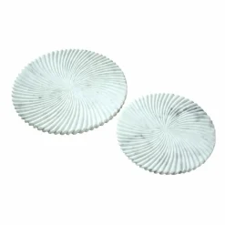 Geschirr|Geschirr^LOBERON Platte 2er Set Bellarivas