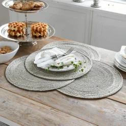 Küchenutensilien|Tischaccessoires^LOBERON Platzset 4er Set Barningham