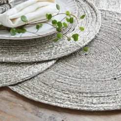 Küchenutensilien|Tischaccessoires^LOBERON Platzset 4er Set Barningham