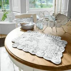 LOBERON Tischwäsche|Tischwäsche-Platzset 2er Set Calarion