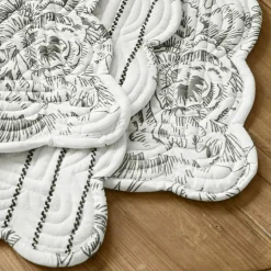 LOBERON Tischwäsche|Tischwäsche-Platzset 2er Set Calarion