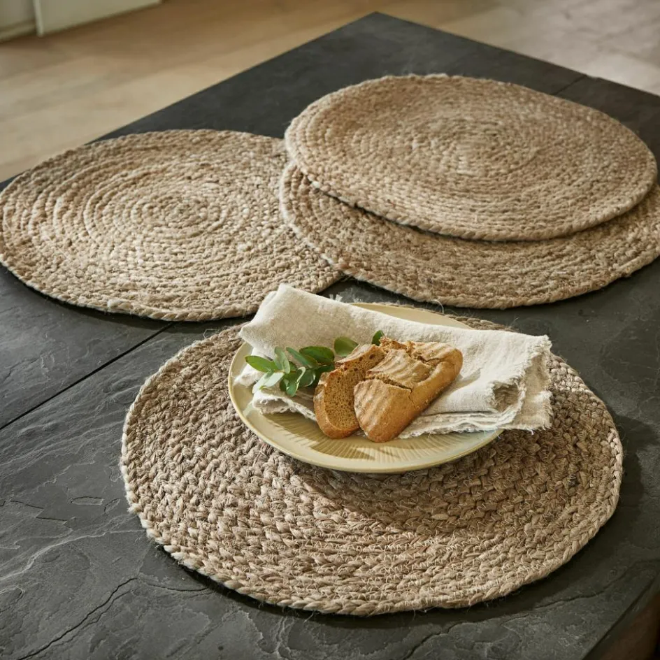 Küchenutensilien|Küchenhelfer^LOBERON Platzset 4er Set Dooling