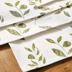 LOBERON Tischwäsche-Platzset 4er Set Klivento