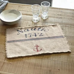 LOBERON Tischwäsche|Tischwäsche-Platzset 2er Set Nautic