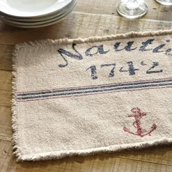 LOBERON Tischwäsche|Tischwäsche-Platzset 2er Set Nautic