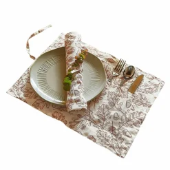 LOBERON Tischwäsche|Tischwäsche-Platzset 2er Set Qubinal