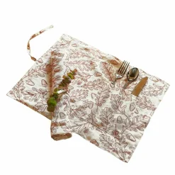 LOBERON Tischwäsche|Tischwäsche-Platzset 2er Set Qubinal