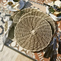 Küchenutensilien|Küchenhelfer^LOBERON Platzset 4er Set Staines