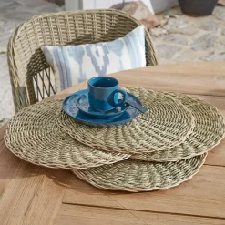 Küchenutensilien|Küchenhelfer^LOBERON Platzset 4er Set Staines