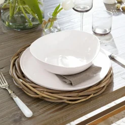 Küchenutensilien|Tischaccessoires^LOBERON Platzteller 2er Set Bland