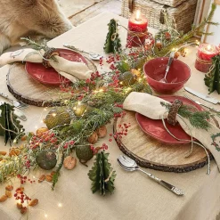 Küchenutensilien|Tischaccessoires^LOBERON Platzteller 2er Set Danice