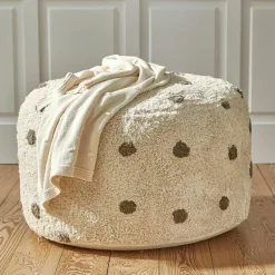 LOBERON Möbel-Pouf Thivalie