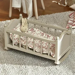 LOBERON Accessoires-Puppenbettwäsche Fleurine