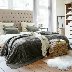 LOBERON Quilts & Tagesdecken|Plaids & Quilts-Quilt Arasta