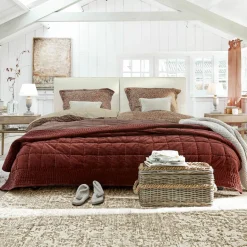 LOBERON Quilts & Tagesdecken|Plaids & Quilts-Quilt Arasta