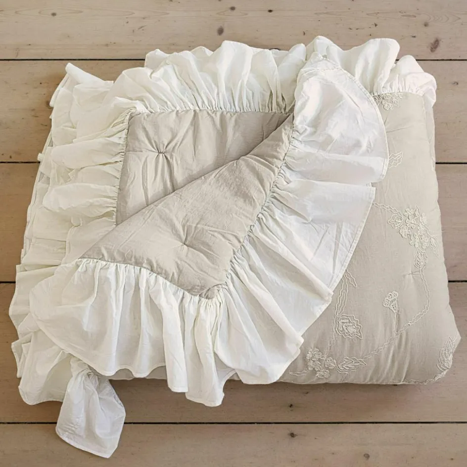 LOBERON Quilts & Tagesdecken|Plaids & Quilts-Quilt Clarissa