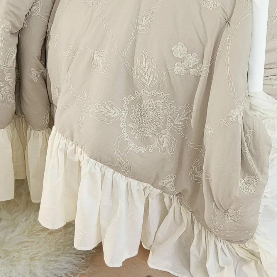 LOBERON Quilts & Tagesdecken|Plaids & Quilts-Quilt Clarissa