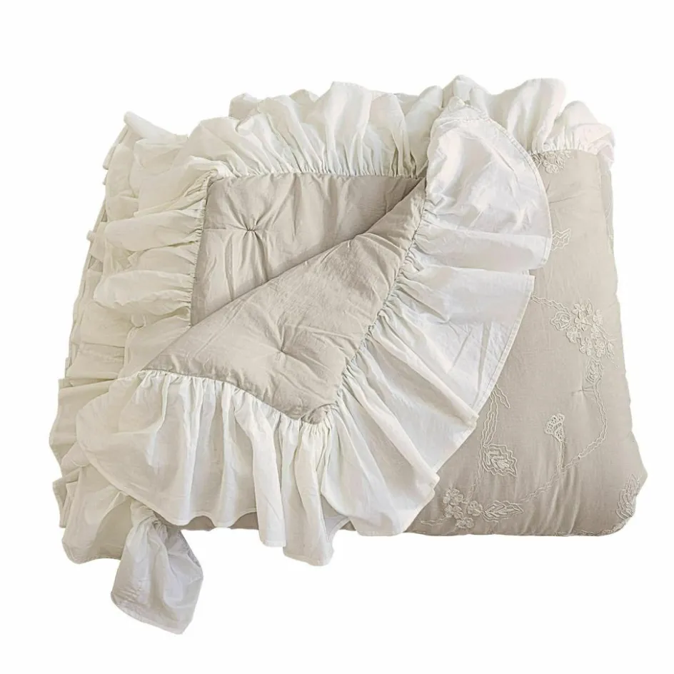 LOBERON Quilts & Tagesdecken|Plaids & Quilts-Quilt Clarissa