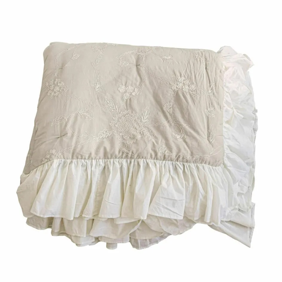 LOBERON Quilts & Tagesdecken|Plaids & Quilts-Quilt Clarissa