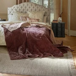 LOBERON Quilts & Tagesdecken|Plaids & Quilts-Quilt Karivelle