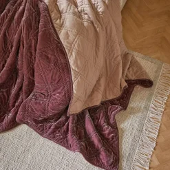 LOBERON Quilts & Tagesdecken|Plaids & Quilts-Quilt Karivelle