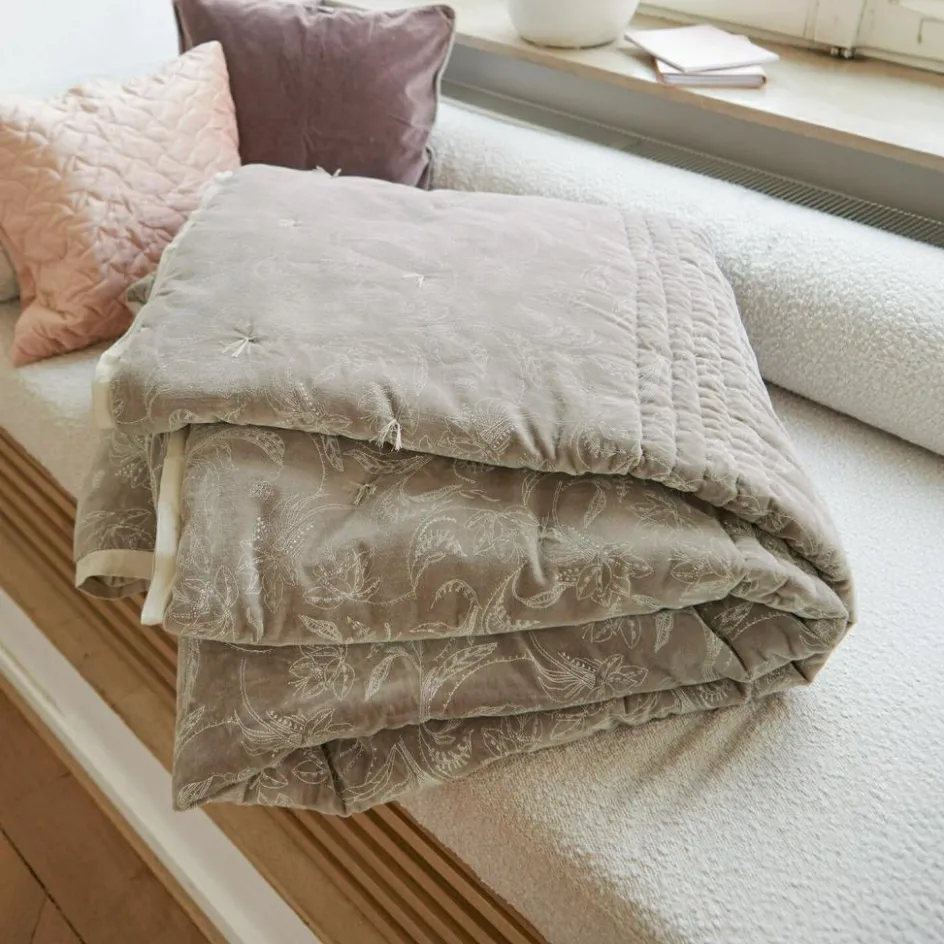 LOBERON Quilts & Tagesdecken|Plaids & Quilts-Quilt Olicianne