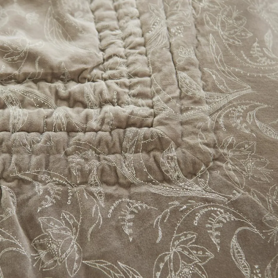 LOBERON Quilts & Tagesdecken|Plaids & Quilts-Quilt Olicianne