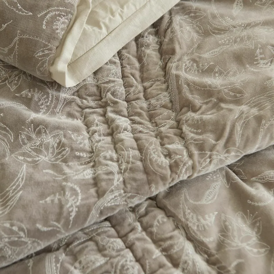 LOBERON Quilts & Tagesdecken|Plaids & Quilts-Quilt Olicianne