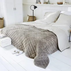 LOBERON Quilts & Tagesdecken|Plaids & Quilts-Quilt Verdier