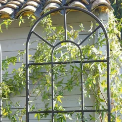 Rankhilfen^LOBERON Rankgitter 2er Set Ealdred