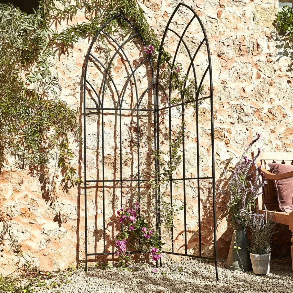 Rankhilfen^LOBERON Rankgitter Ophélie