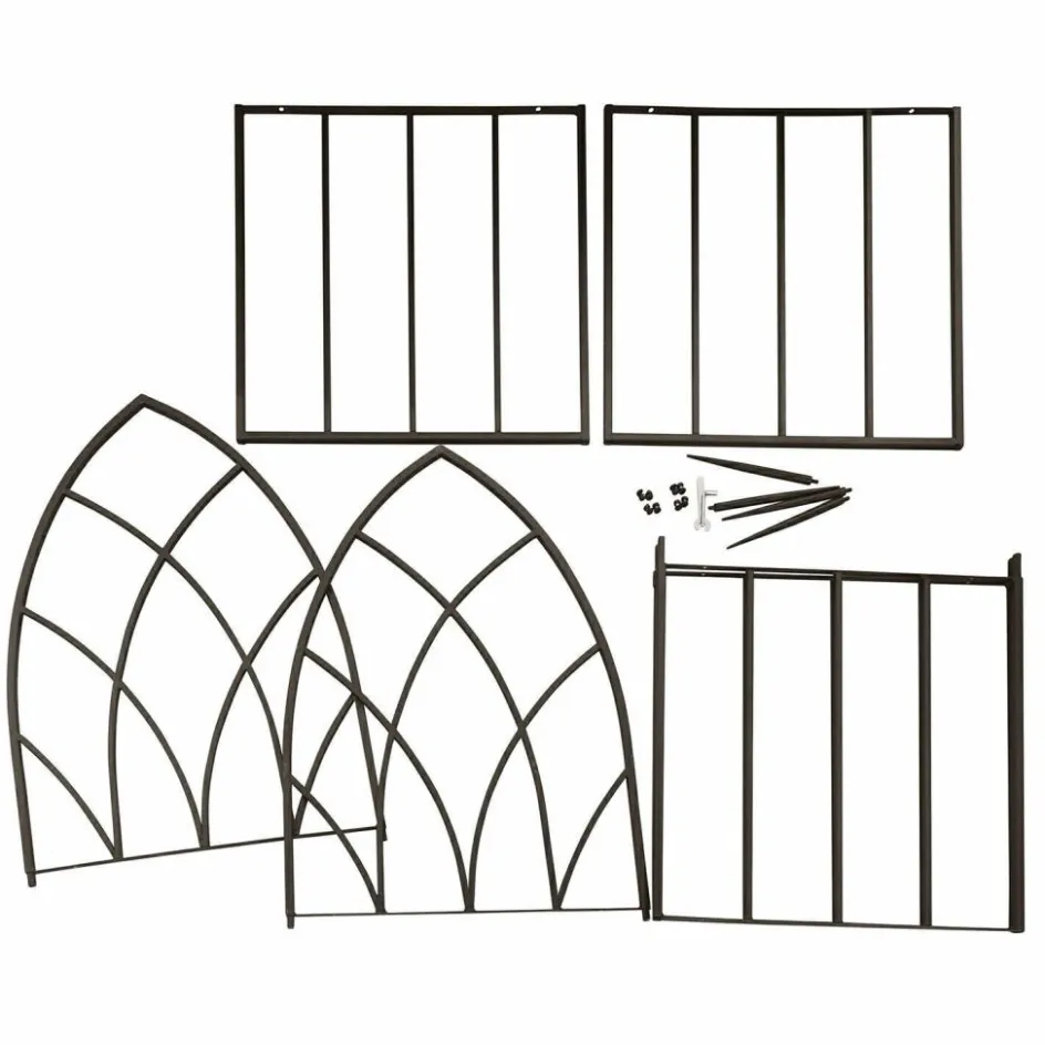 Rankhilfen^LOBERON Rankgitter Ophélie