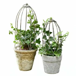 Rankhilfen^LOBERON Rankhilfe 2er Set Arroyos