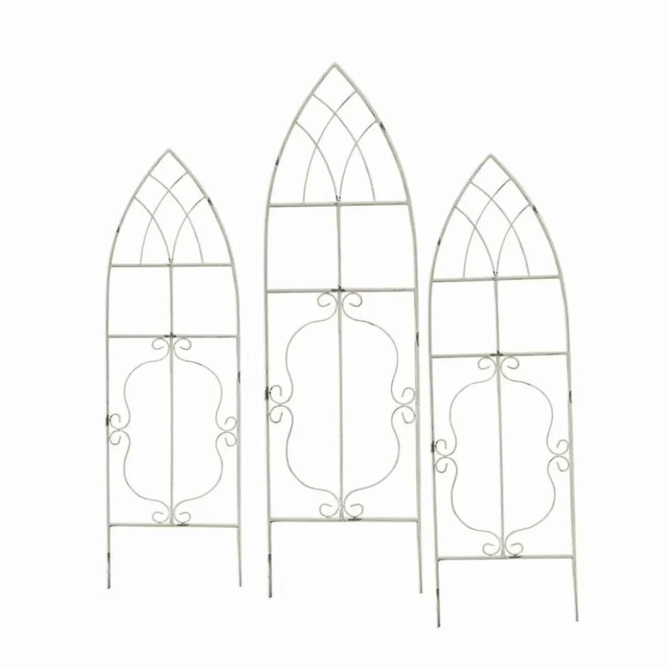 Rankhilfen^LOBERON Rankhilfe 3er Set Halexin