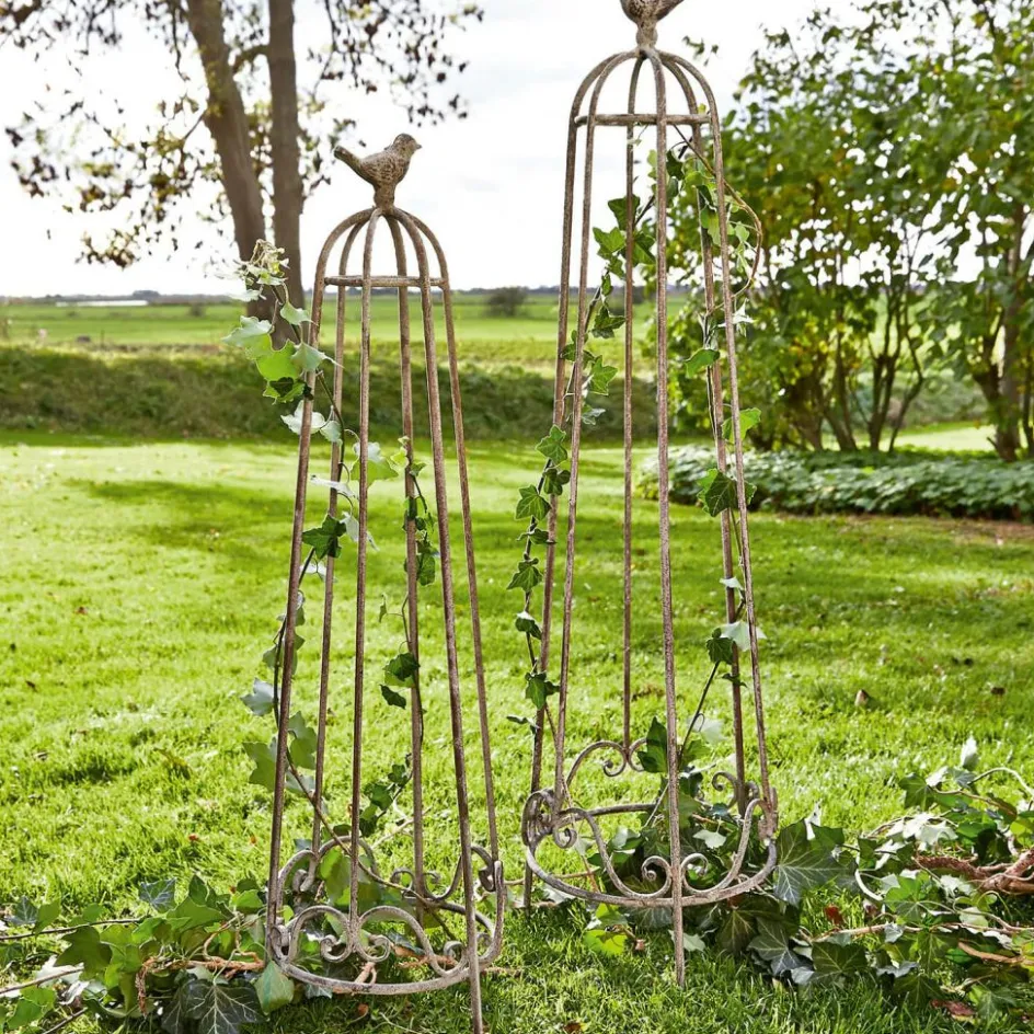 Rankhilfen^LOBERON Rankhilfe 2er Set Orianne