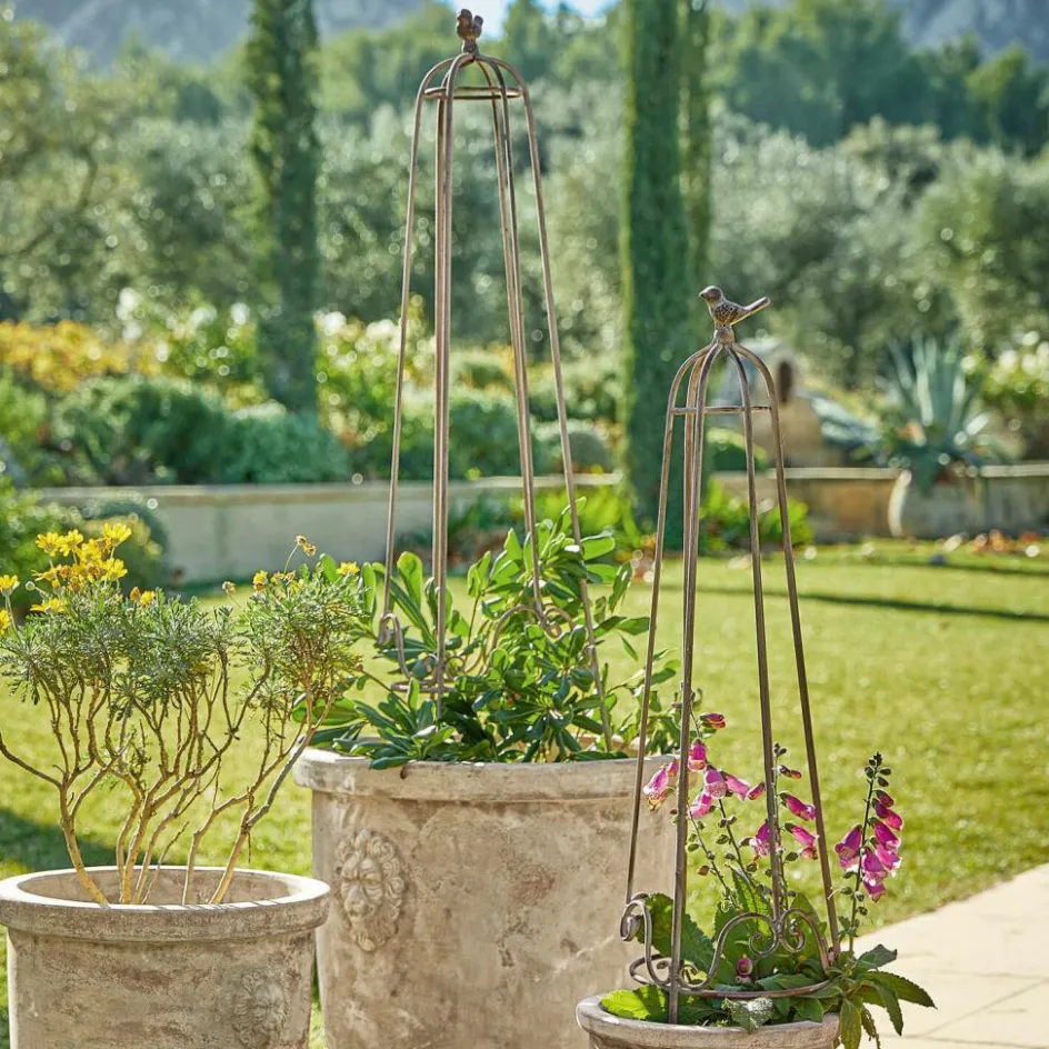 Rankhilfen^LOBERON Rankhilfe 2er Set Orianne