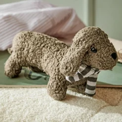 LOBERON Accessoires-Rassel-Stofftier Frolicks