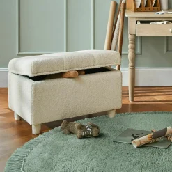 LOBERON Accessoires-Rassel-Stofftier Frolicks