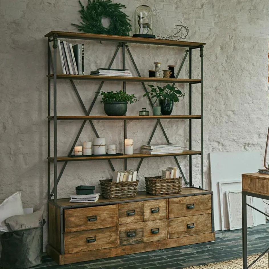 Regale|Schränke & Regale^LOBERON Regal Lemuel